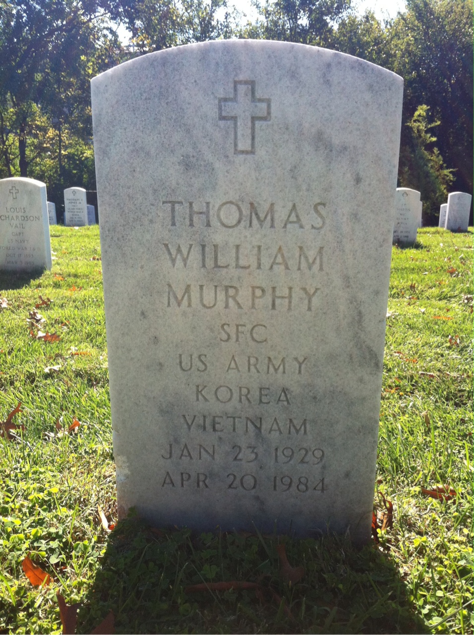 Thomas Murphy