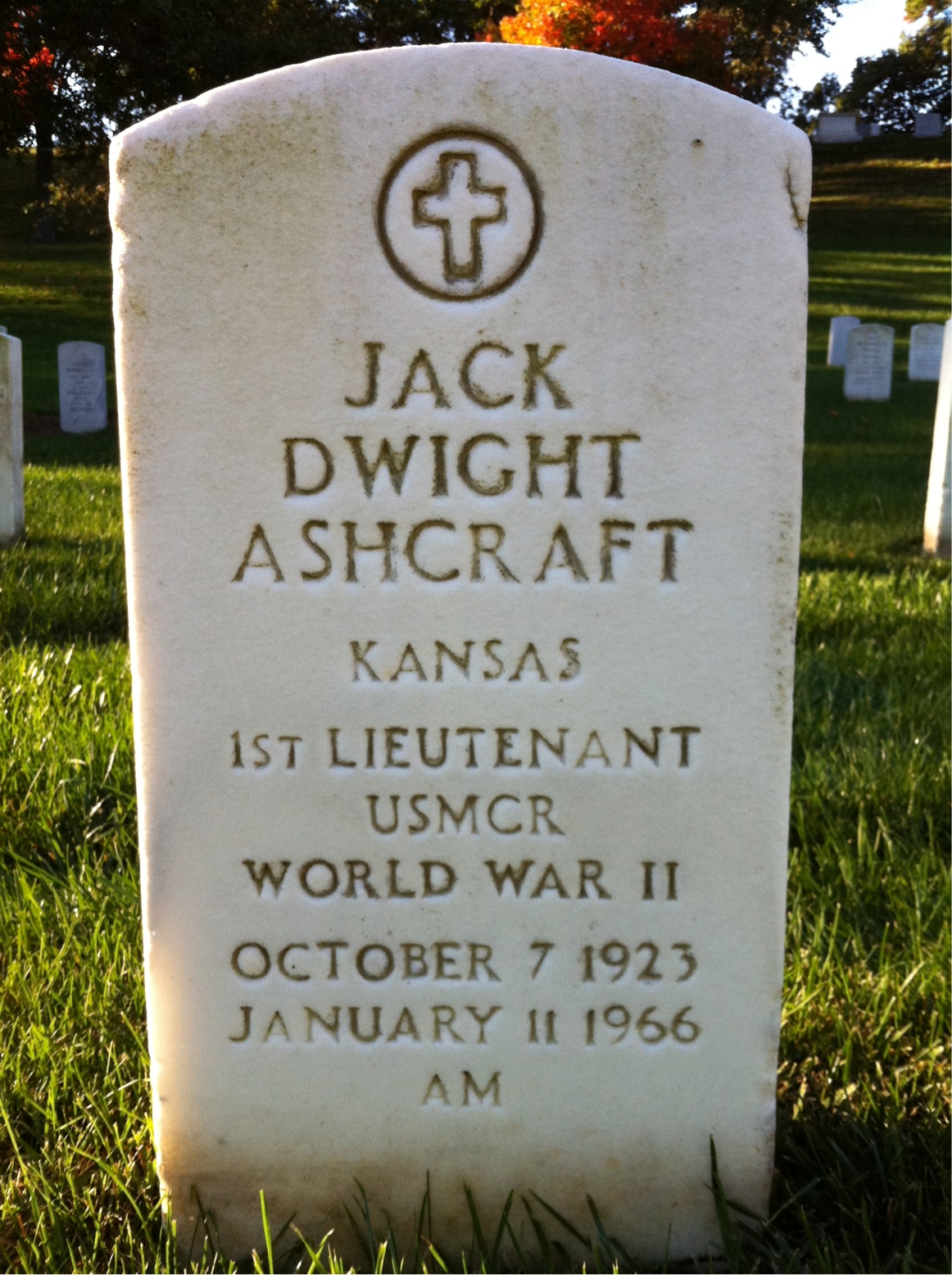 Jack Ashcraft