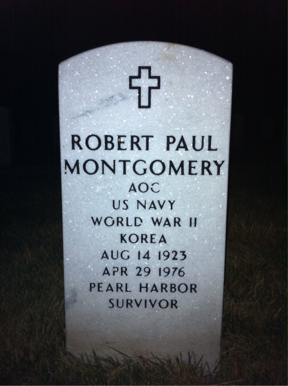 Robert Montgomery