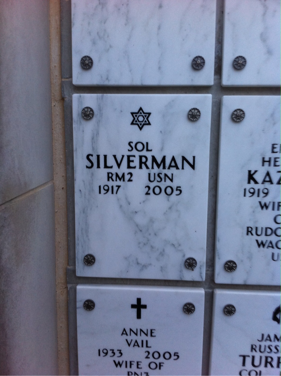 Sol Silverman