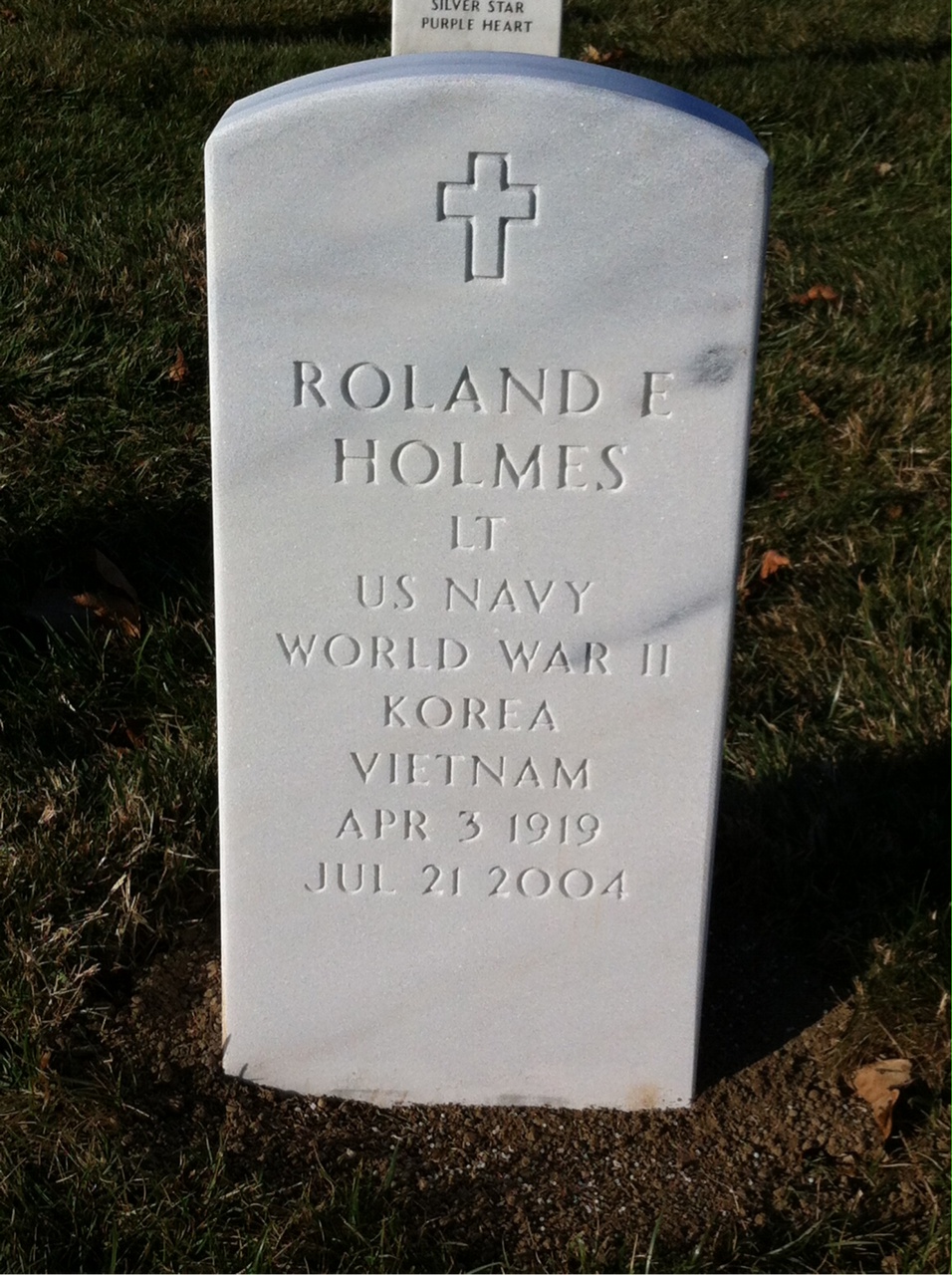 Roland Holmes