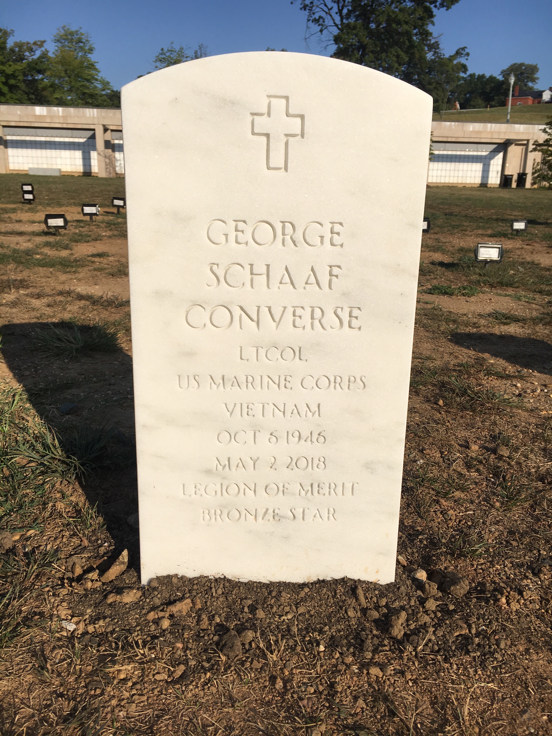 George Converse