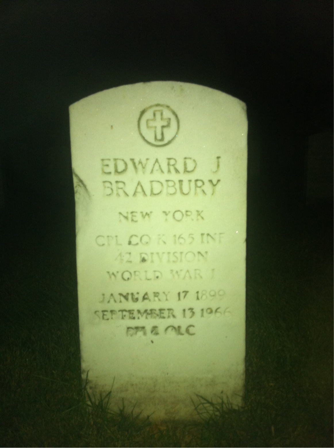 Edward Bradbury