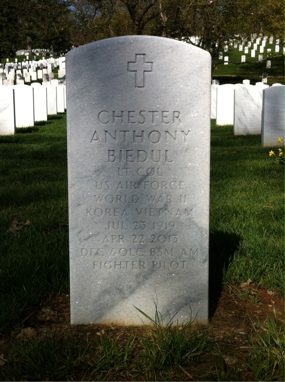 Chester Biedul