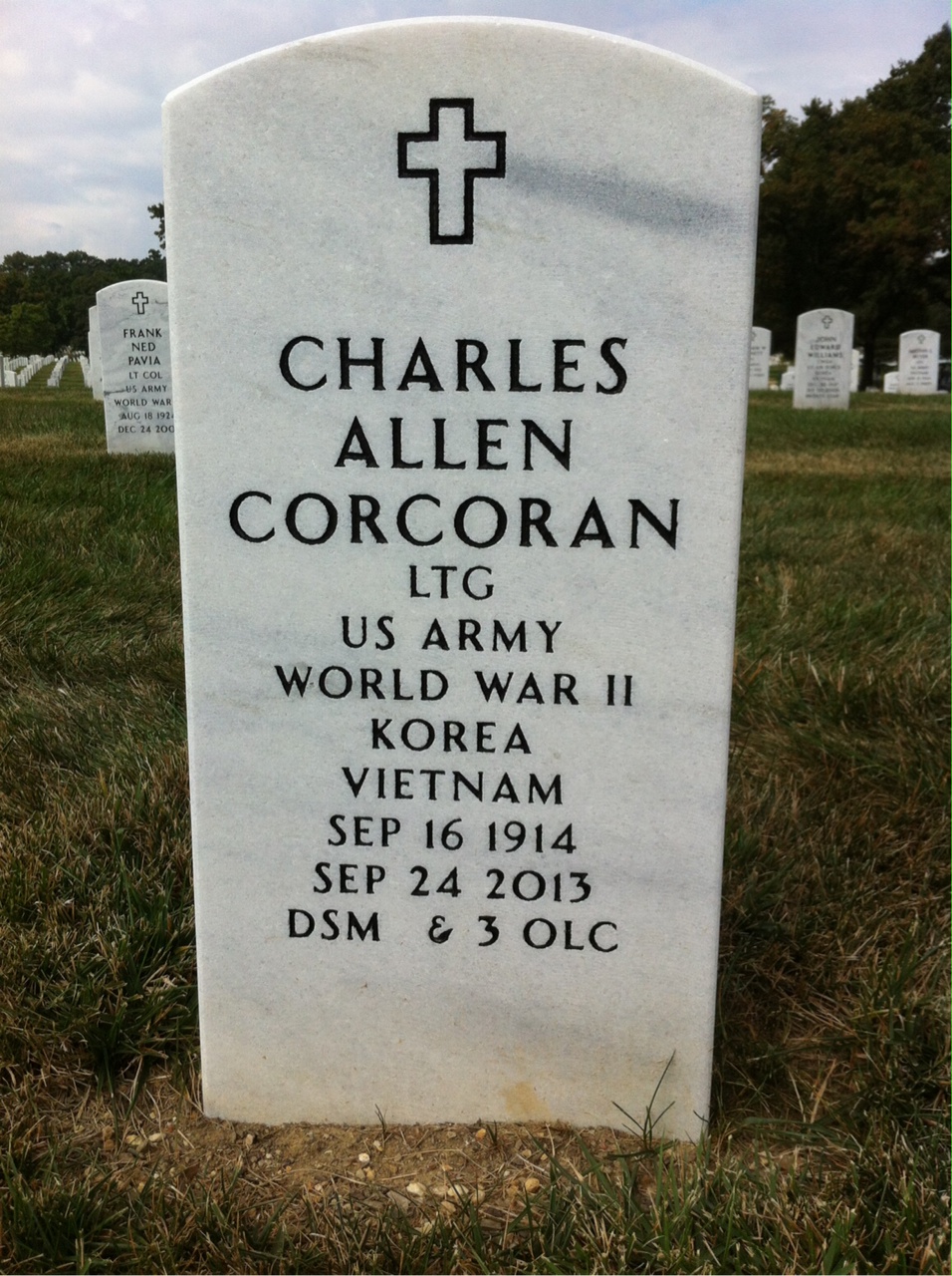 Charles Corcoran