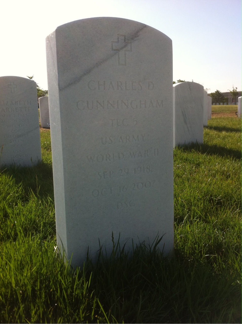 Charles Cunningham
