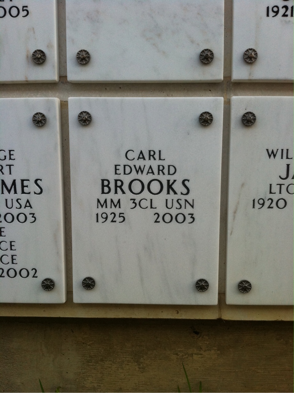 Carl Brooks