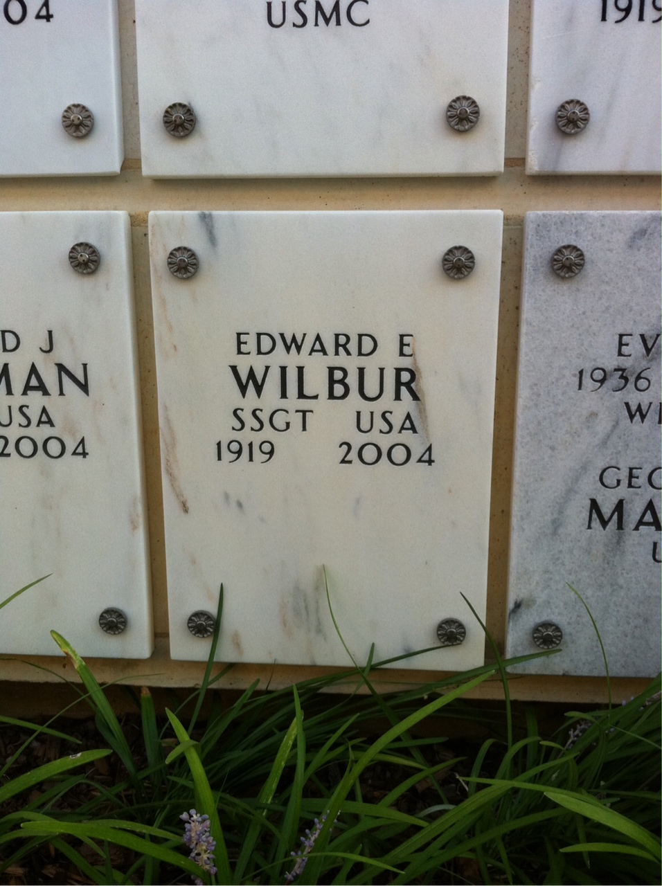 Edward Wilbur