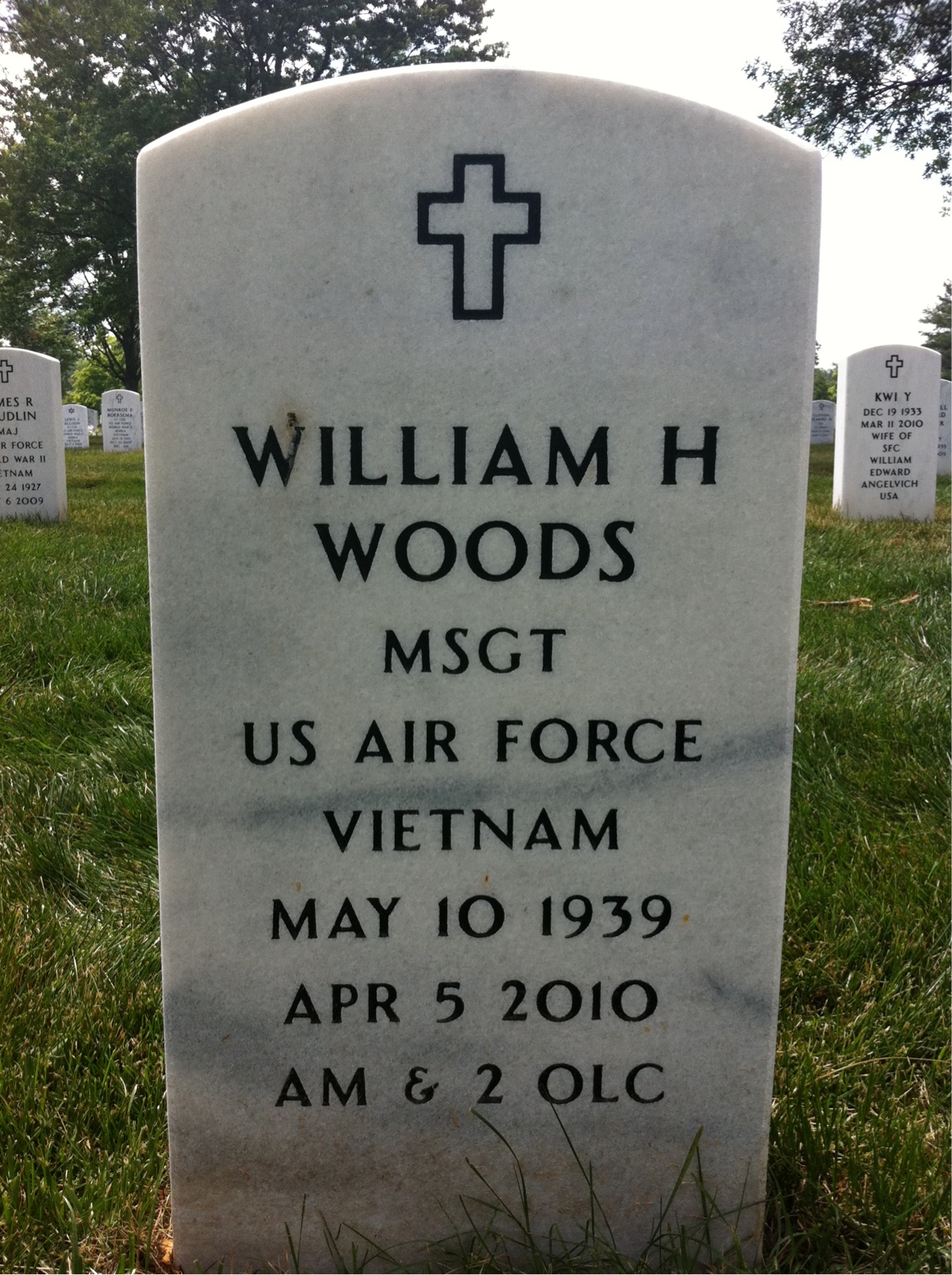 William Harry Woods