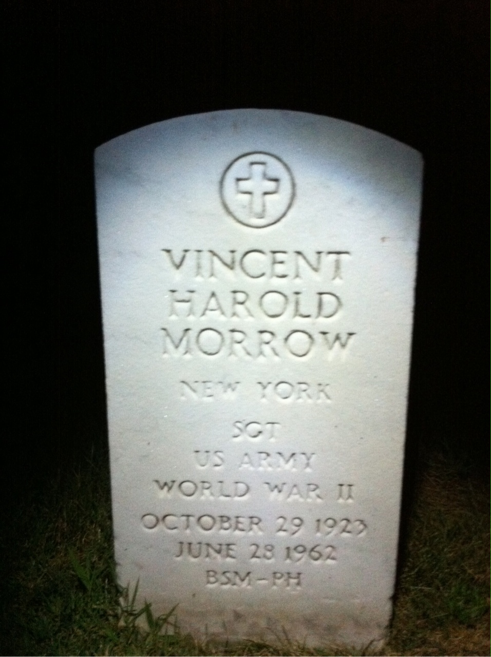 Vincent Morrow