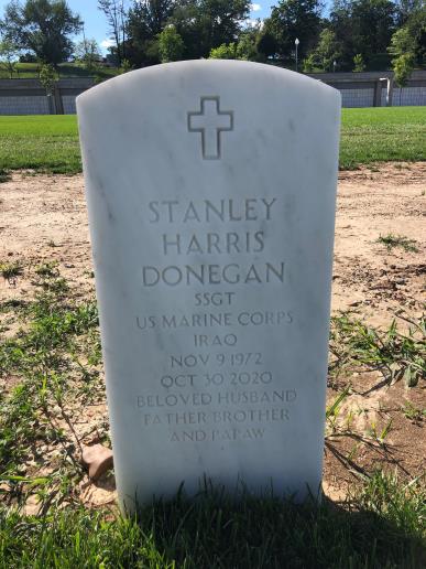Stanley Harris Donegan