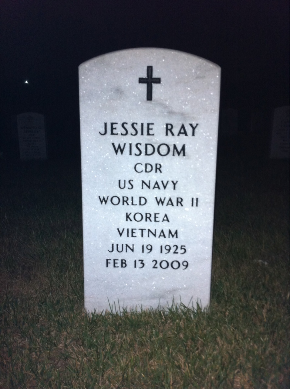 Jessie Wisdom