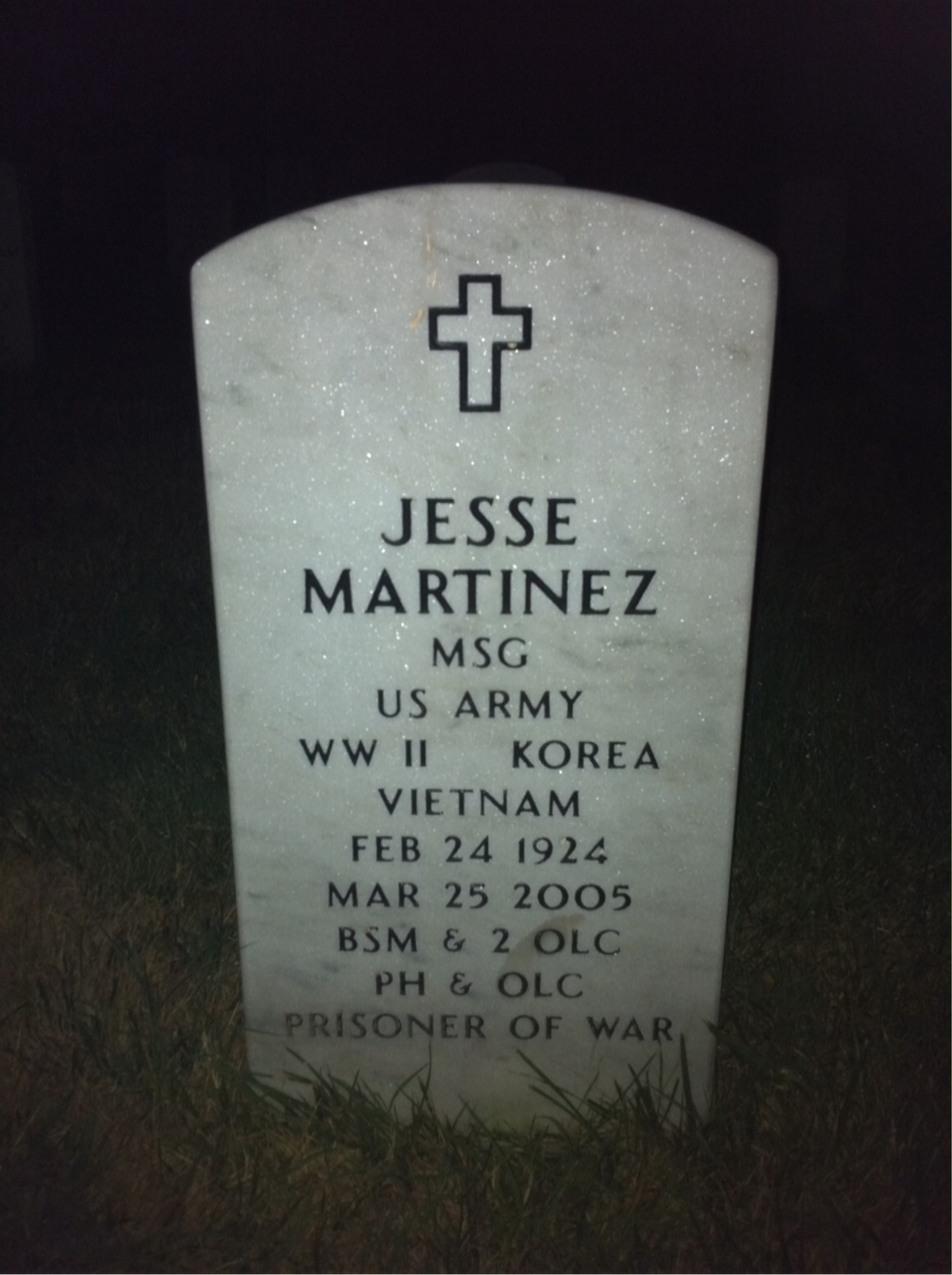 Jesse Martinez