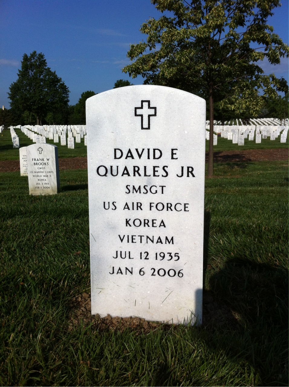 David Quarles