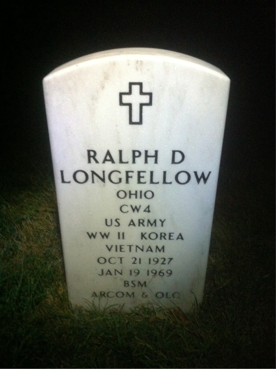 Ralph Longfellow