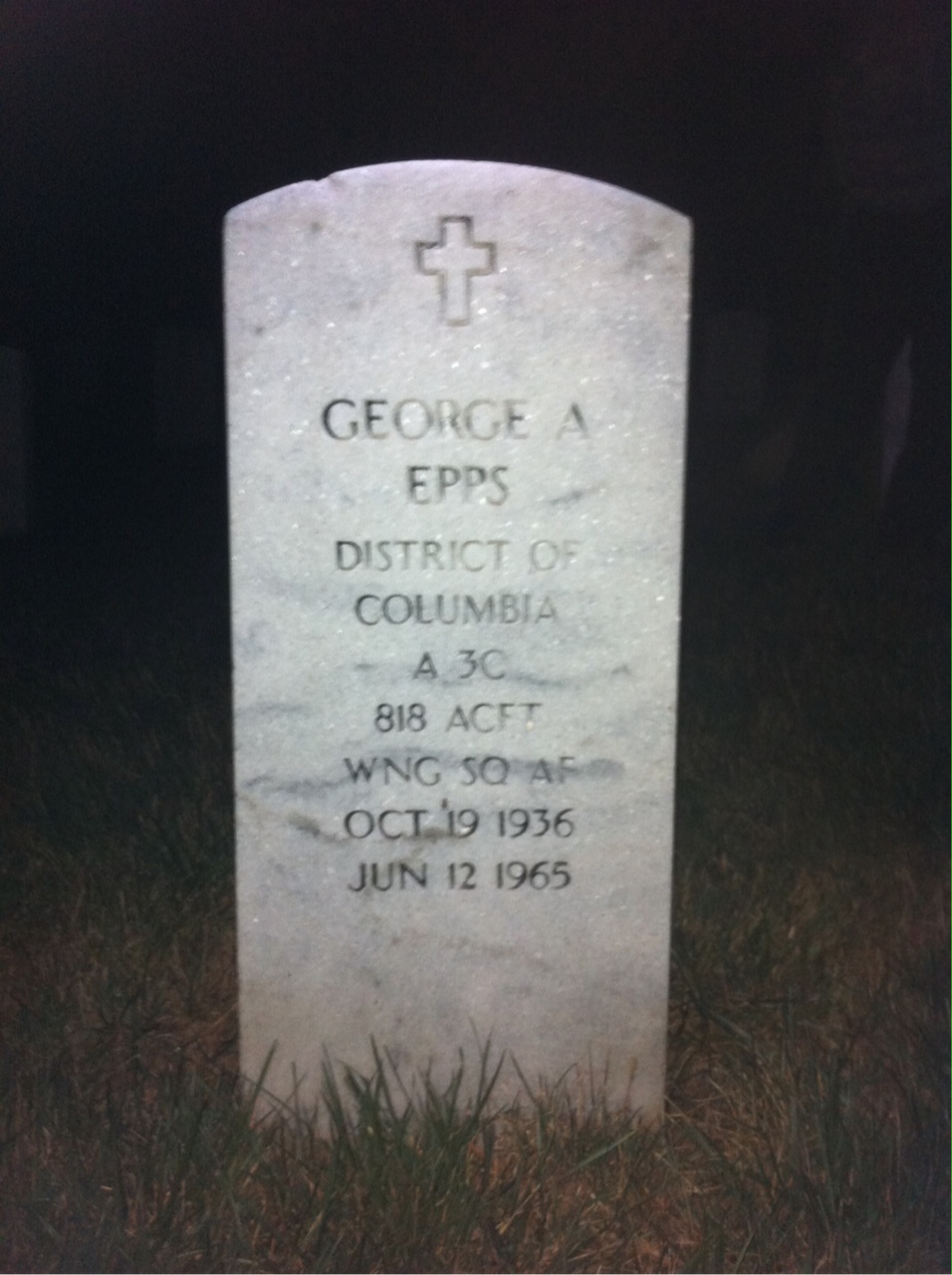 George Algie Epps