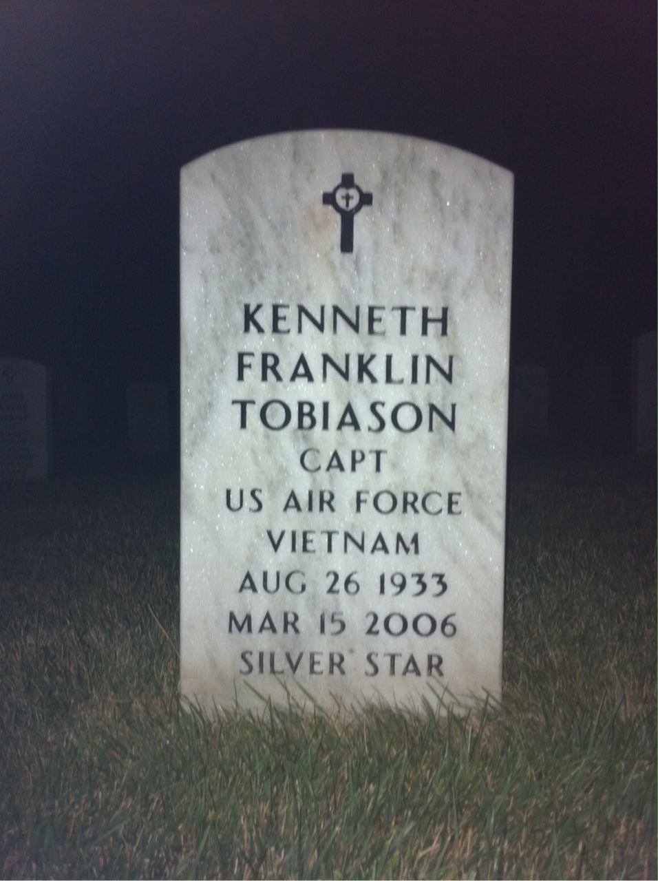 Kenneth Tobiason