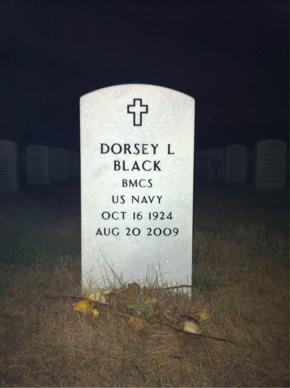 Dorsey Black