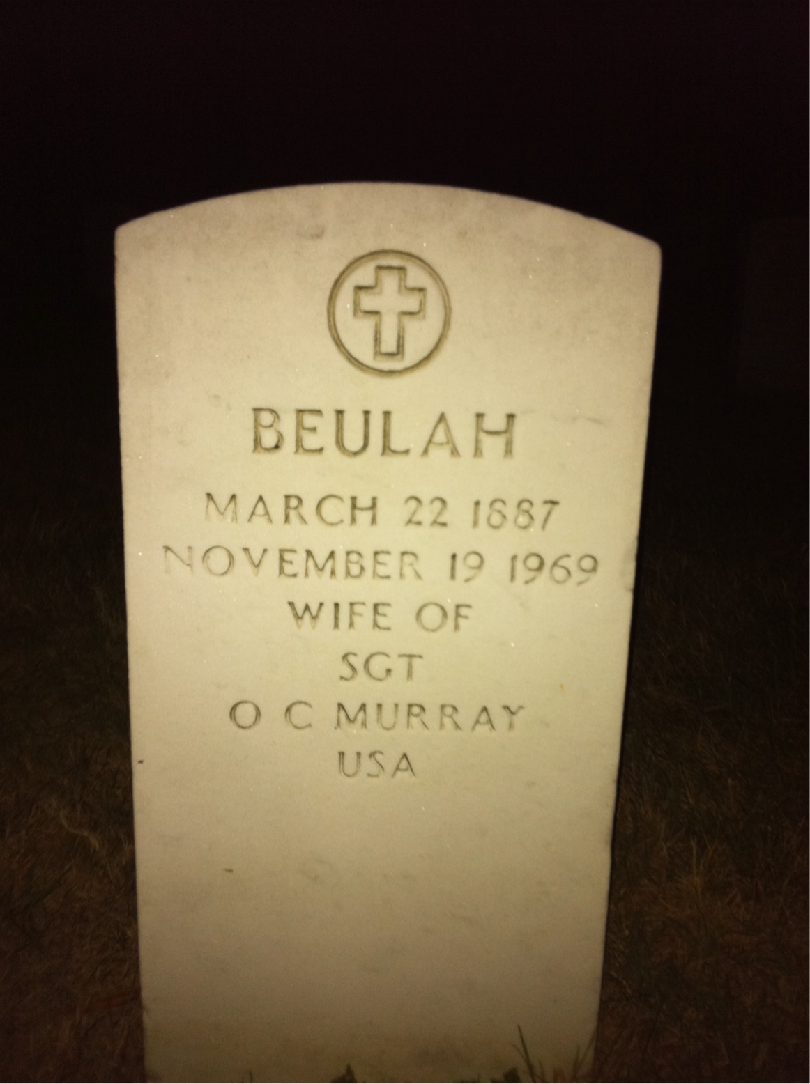Beulah Murray
