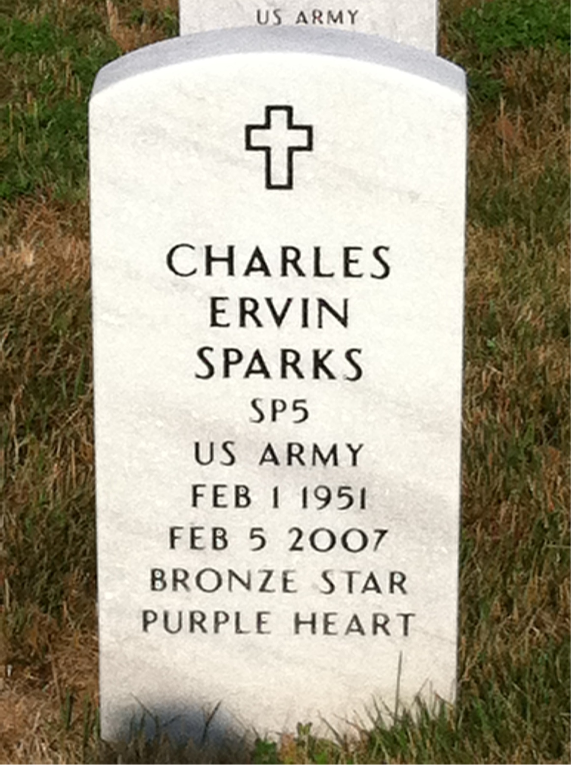 Charles Sparks