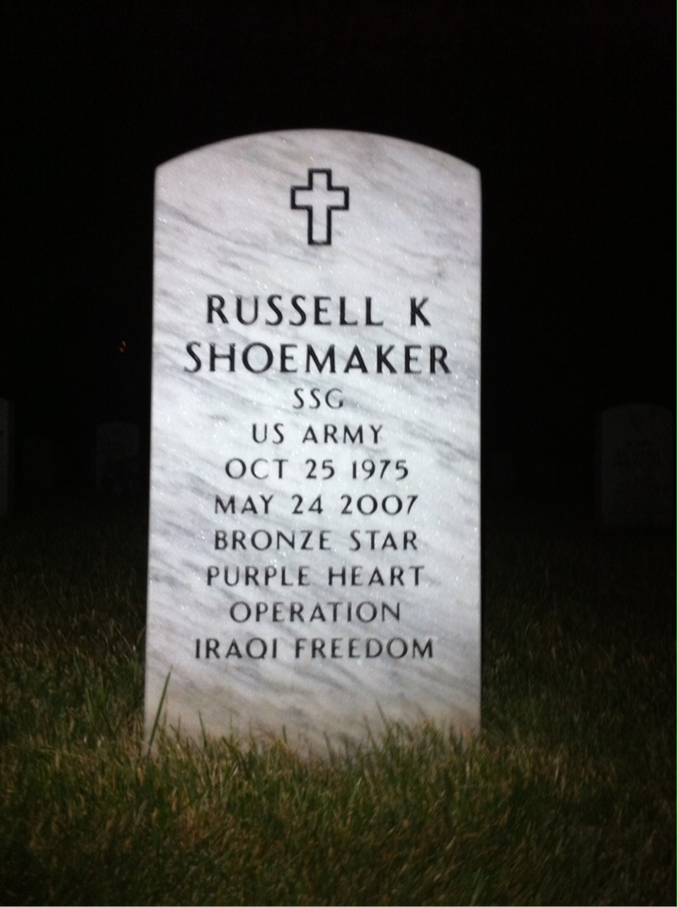 Russell Shoemaker