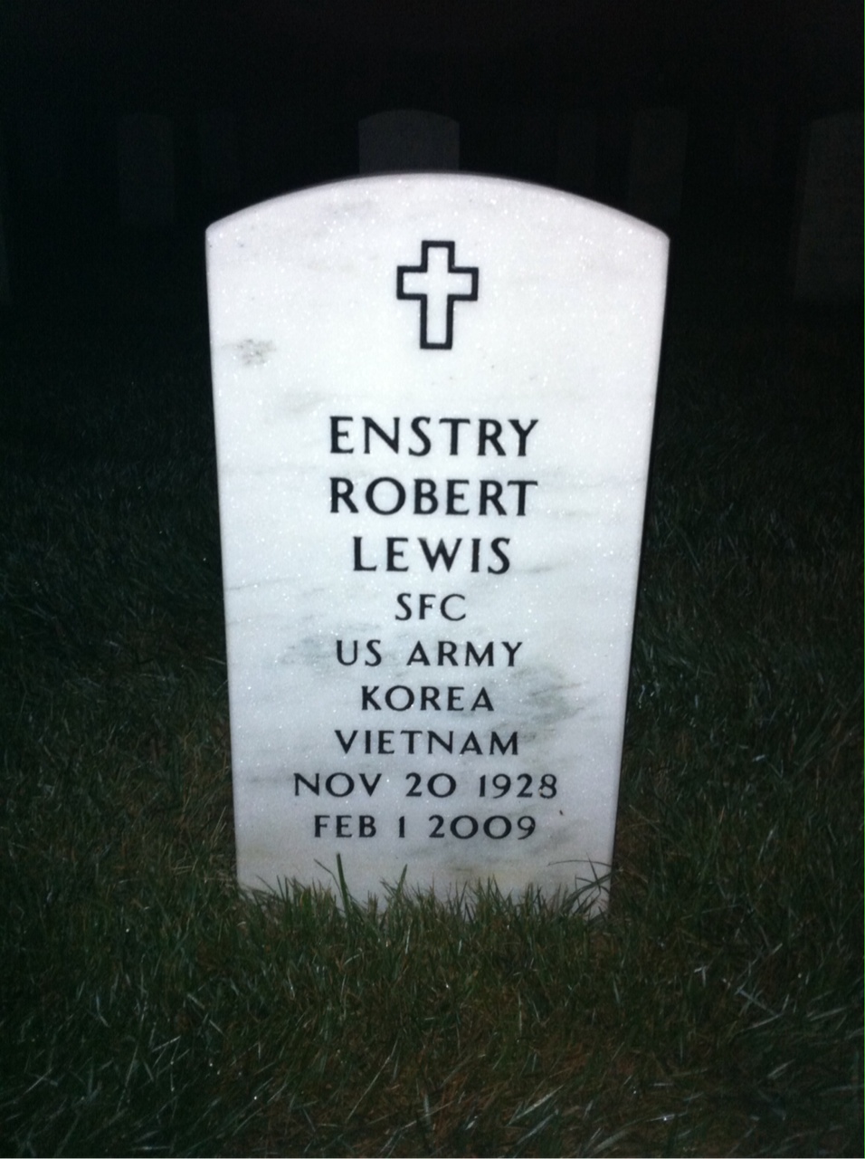 Enstry Lewis