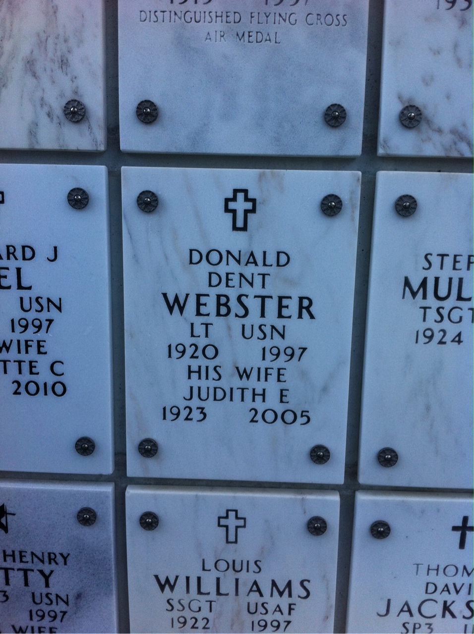 Donald Webster