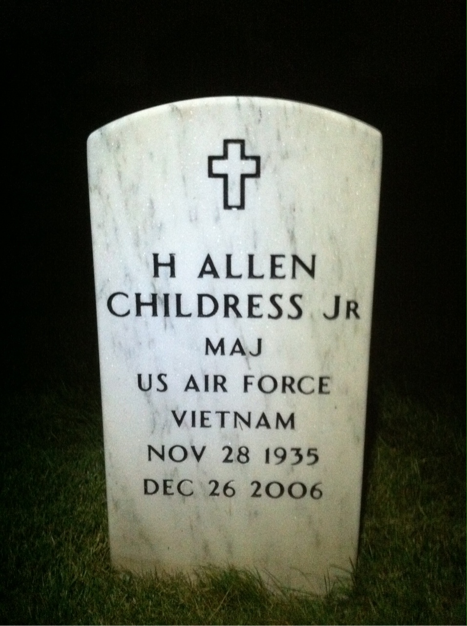 Harvey Childress