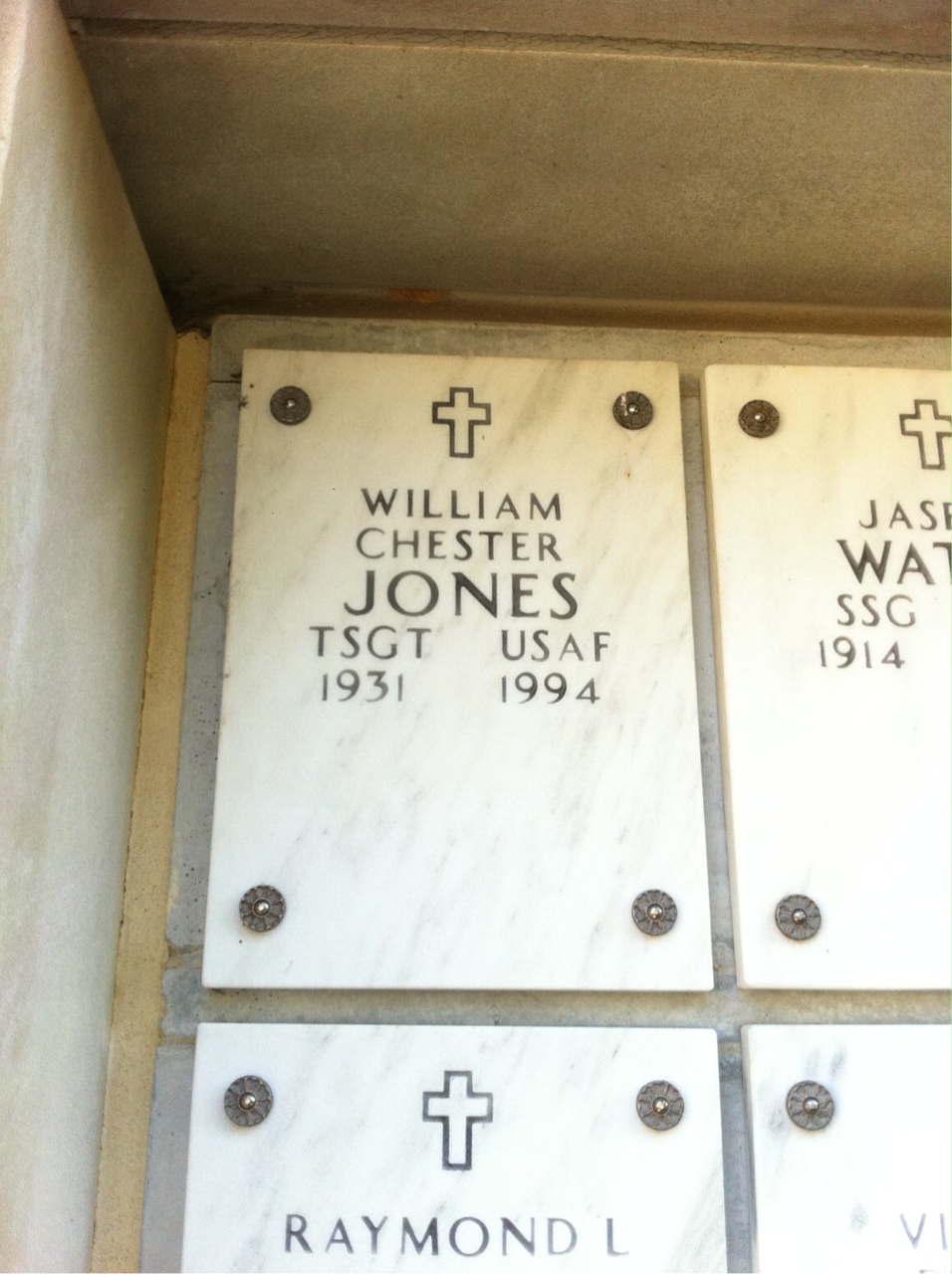 William Chester Jones