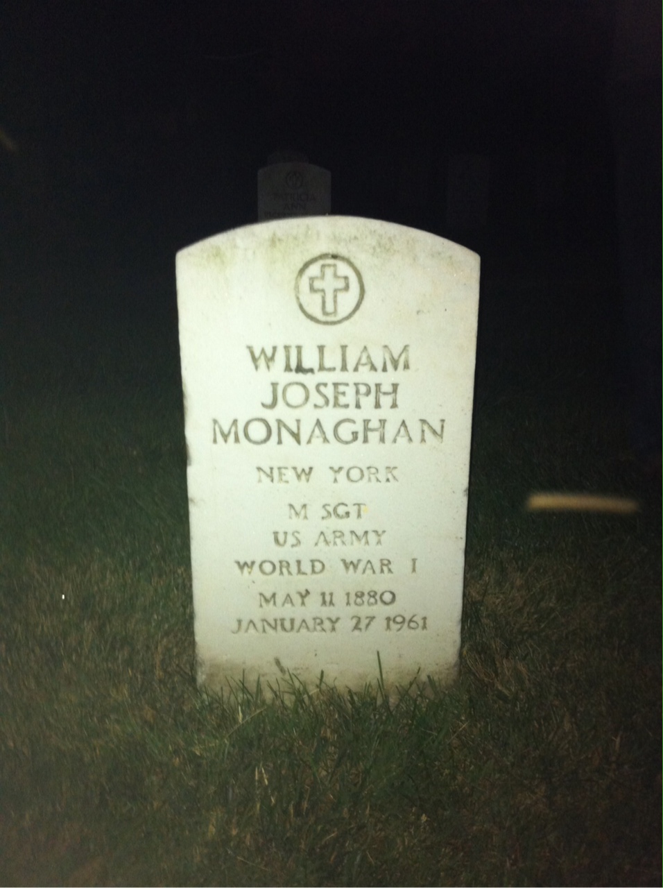 William Monaghan
