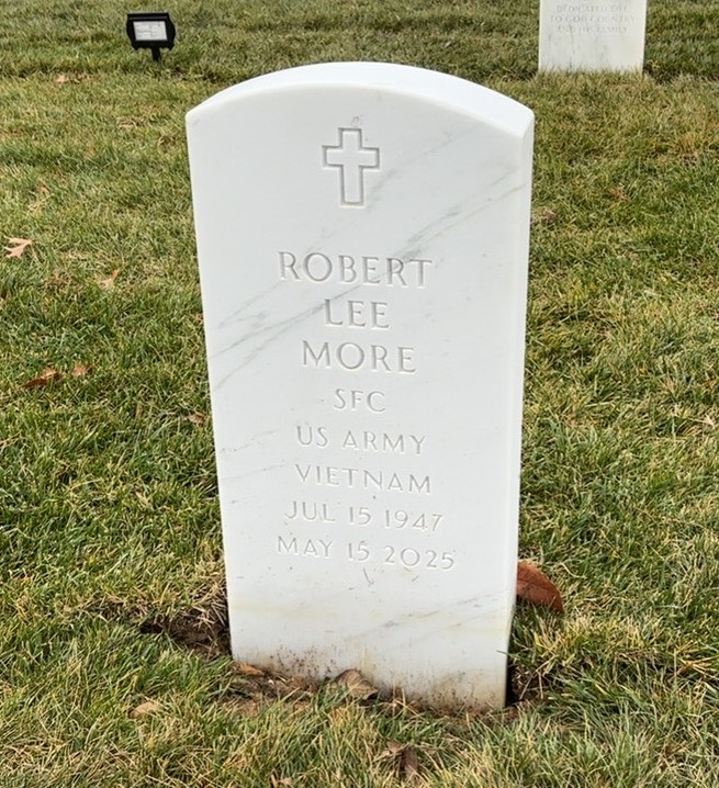 Robert More
