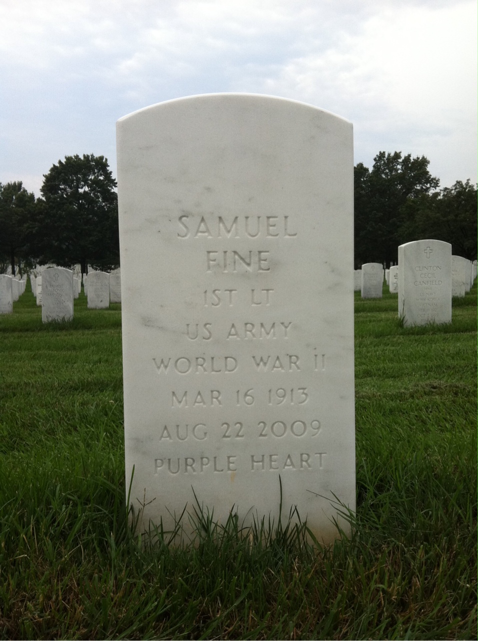 Samuel Fine