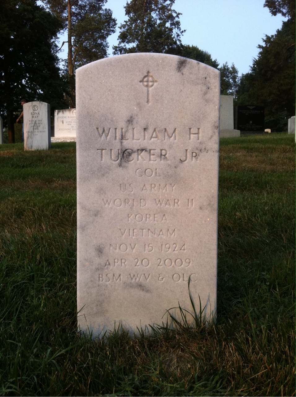 William Tucker
