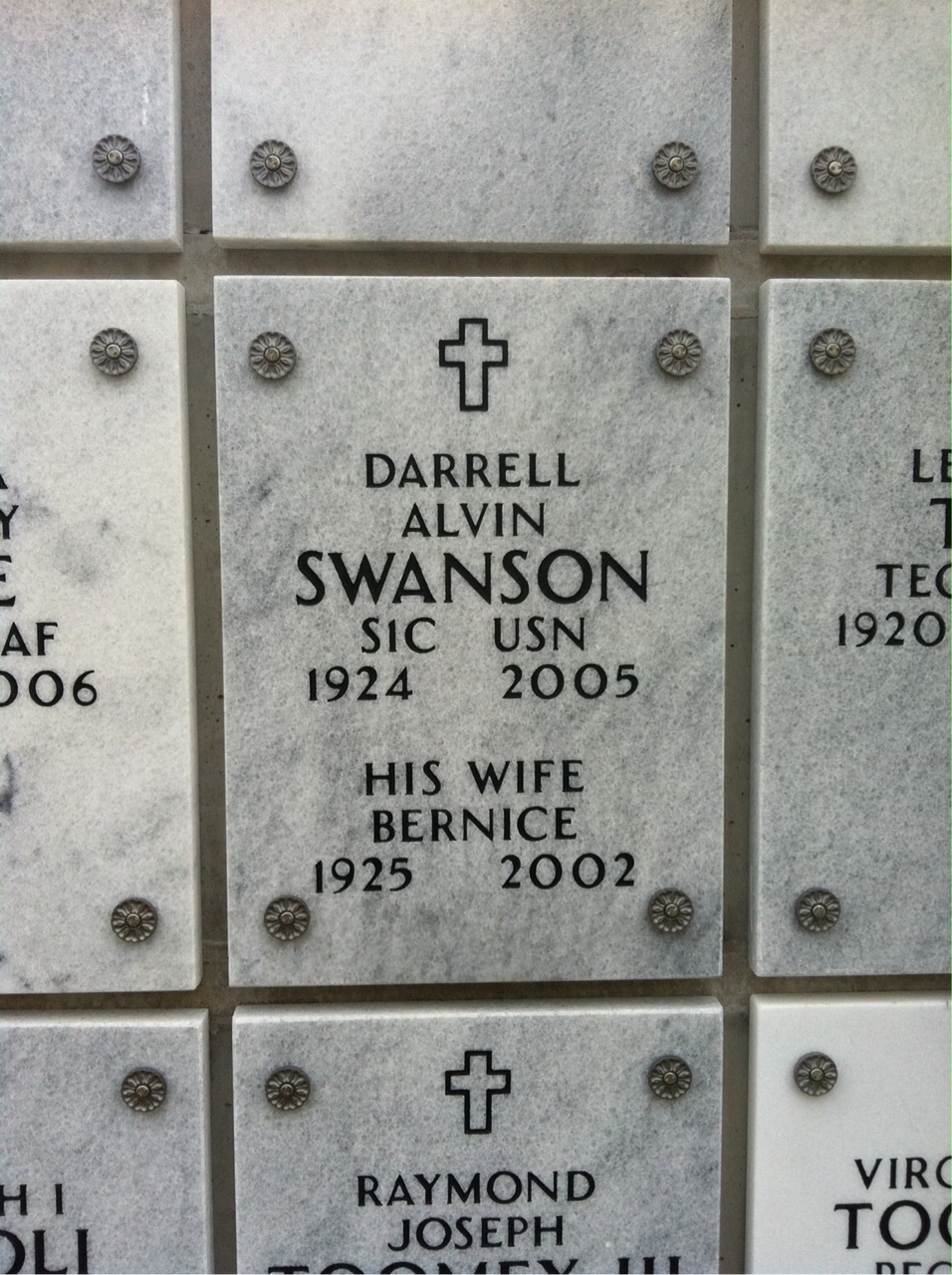 Darrell Swanson