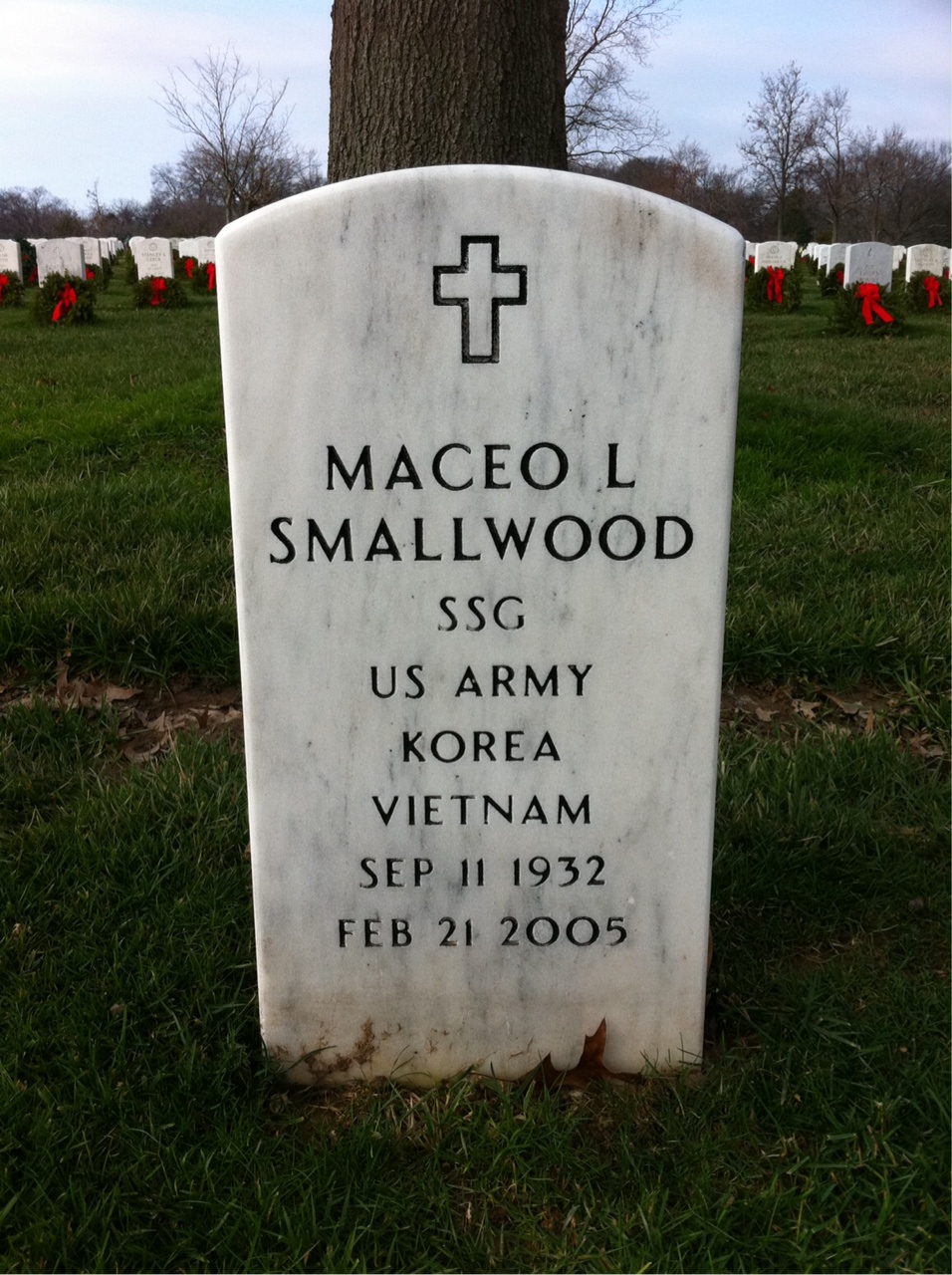 Maceo Smallwood