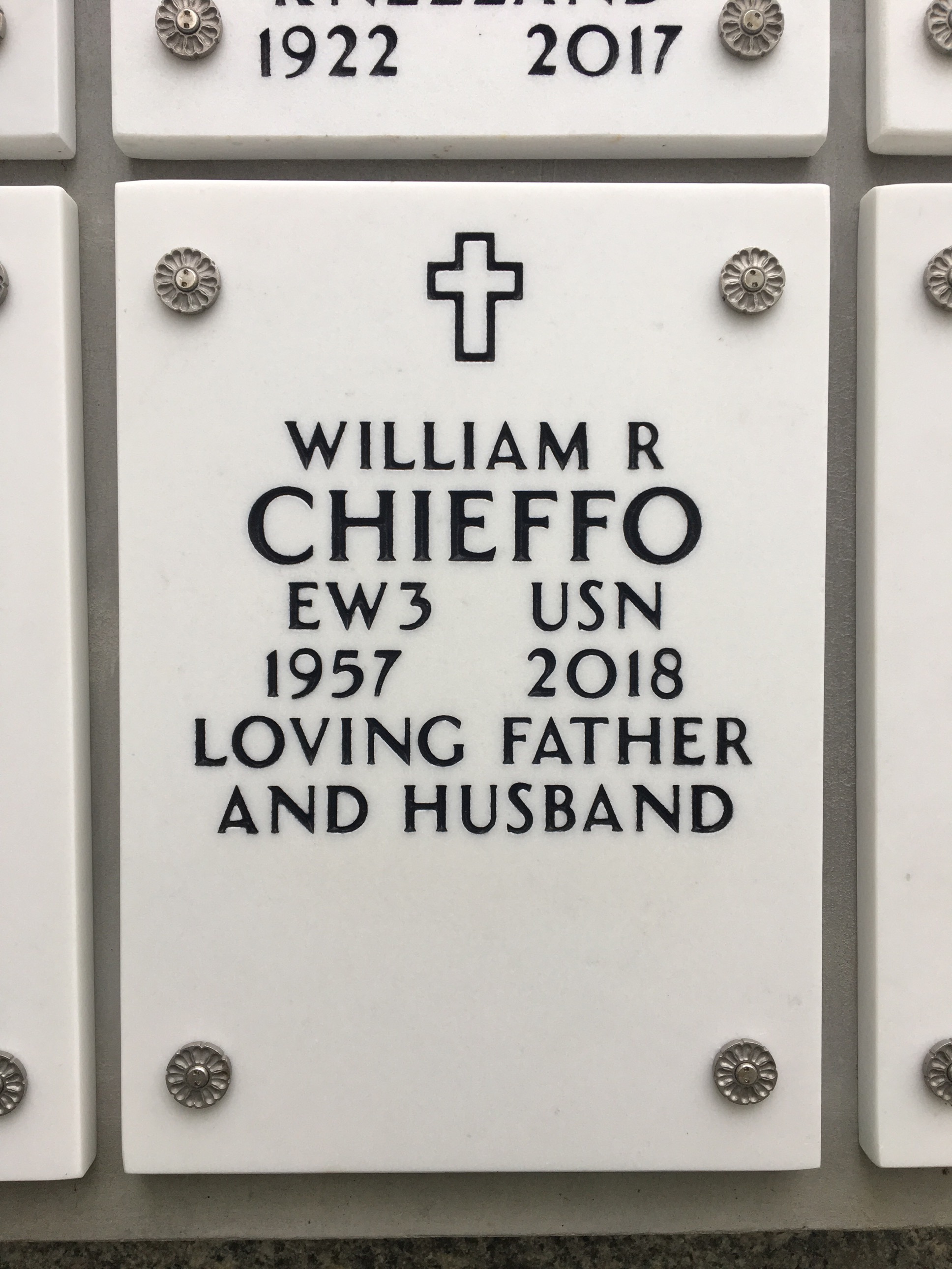 William Richard Chieffo