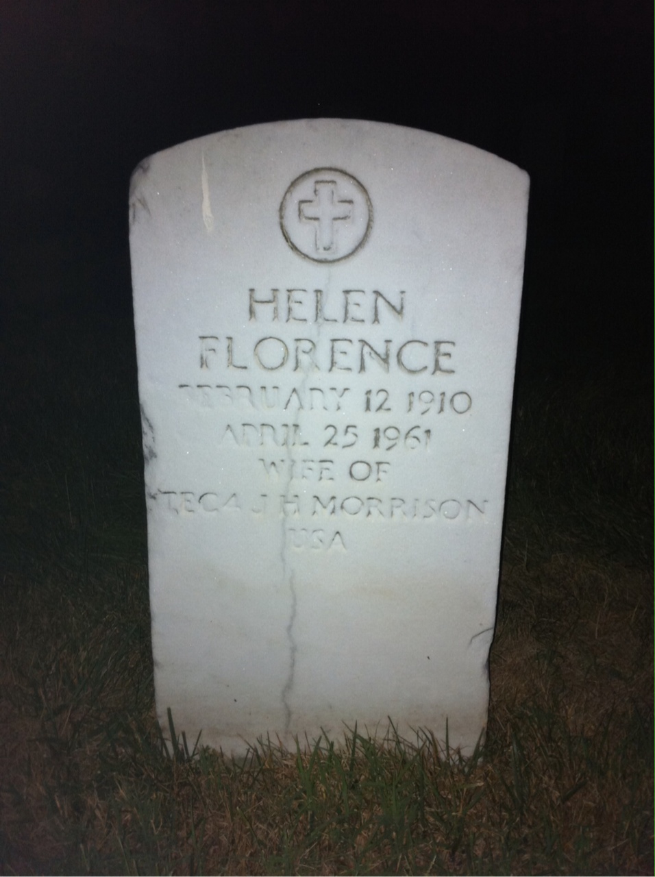 Helen Morrison