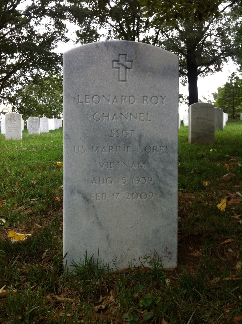 Leonard Channel