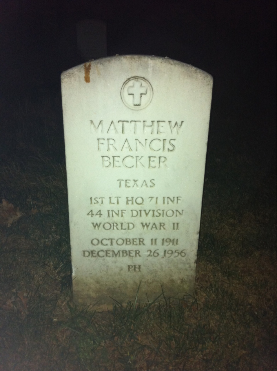 Matthew Becker