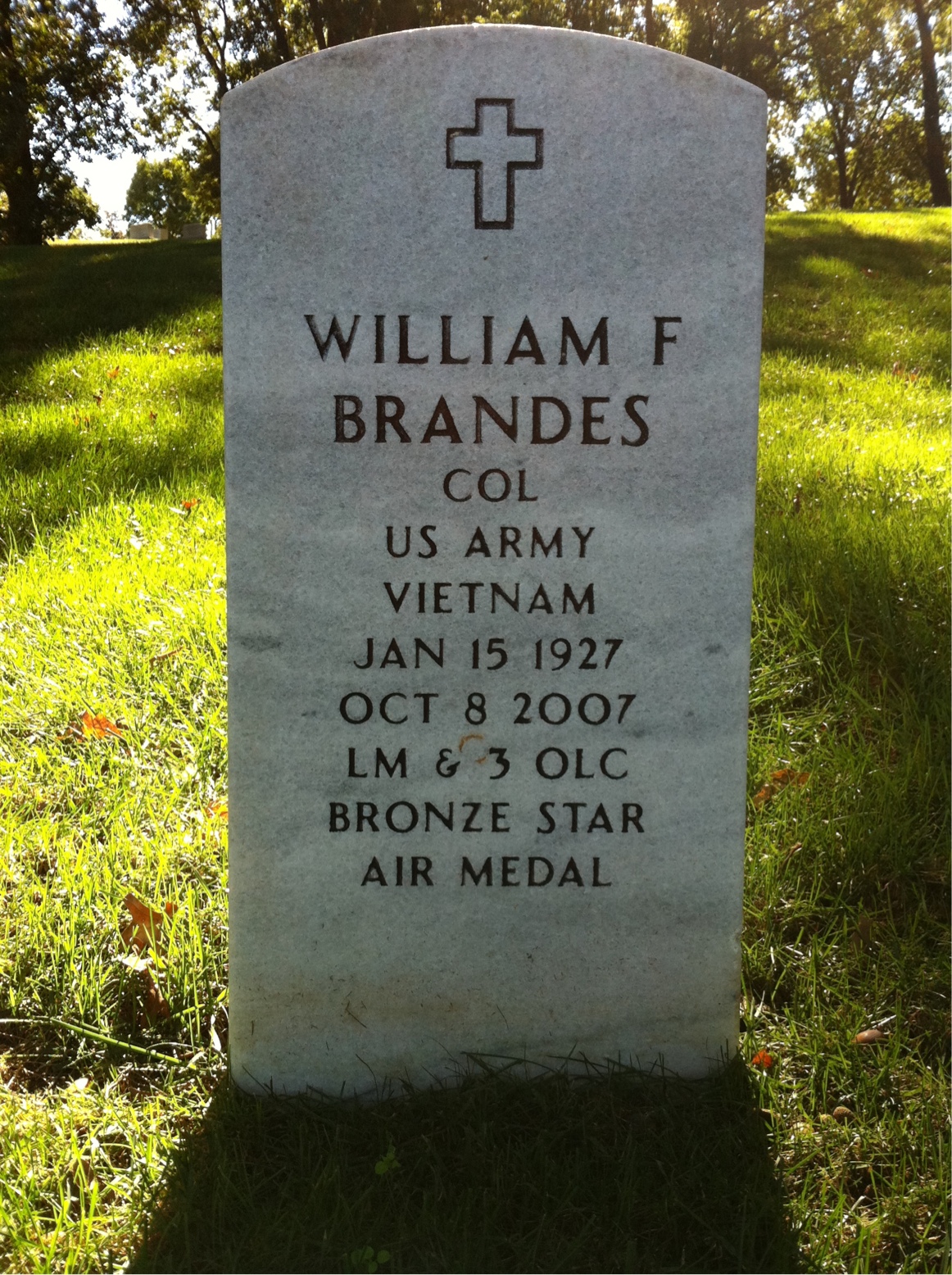 William Brandes
