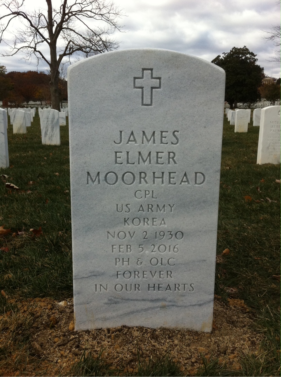 James Moorhead