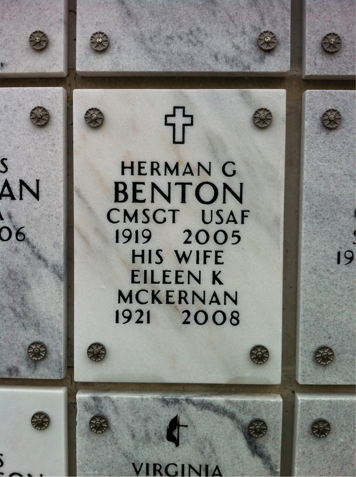 Herman Benton