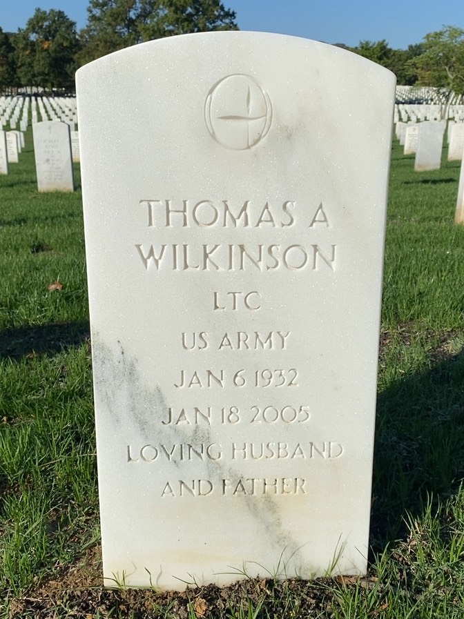Thomas Wilkinson
