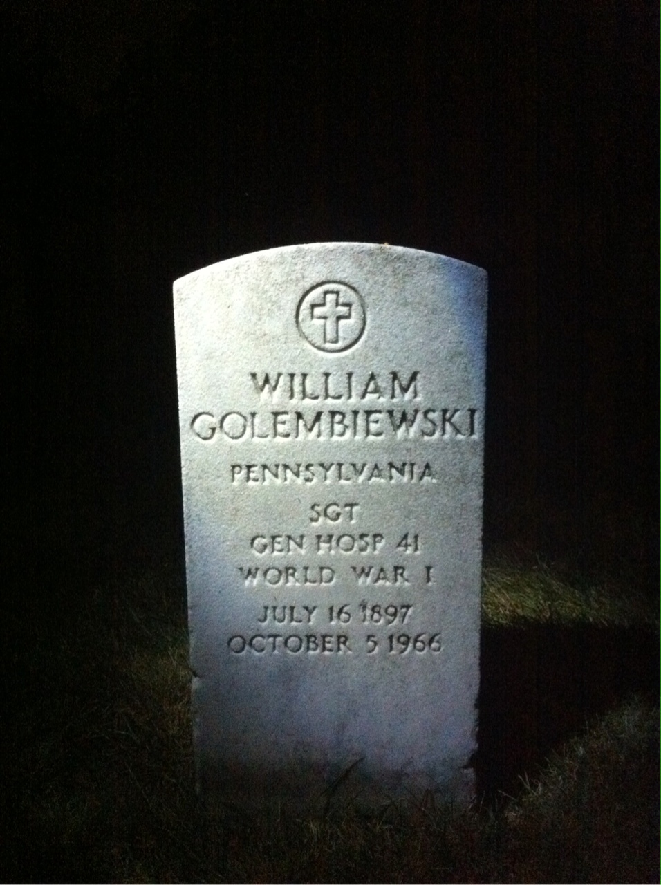 William Golembiewski