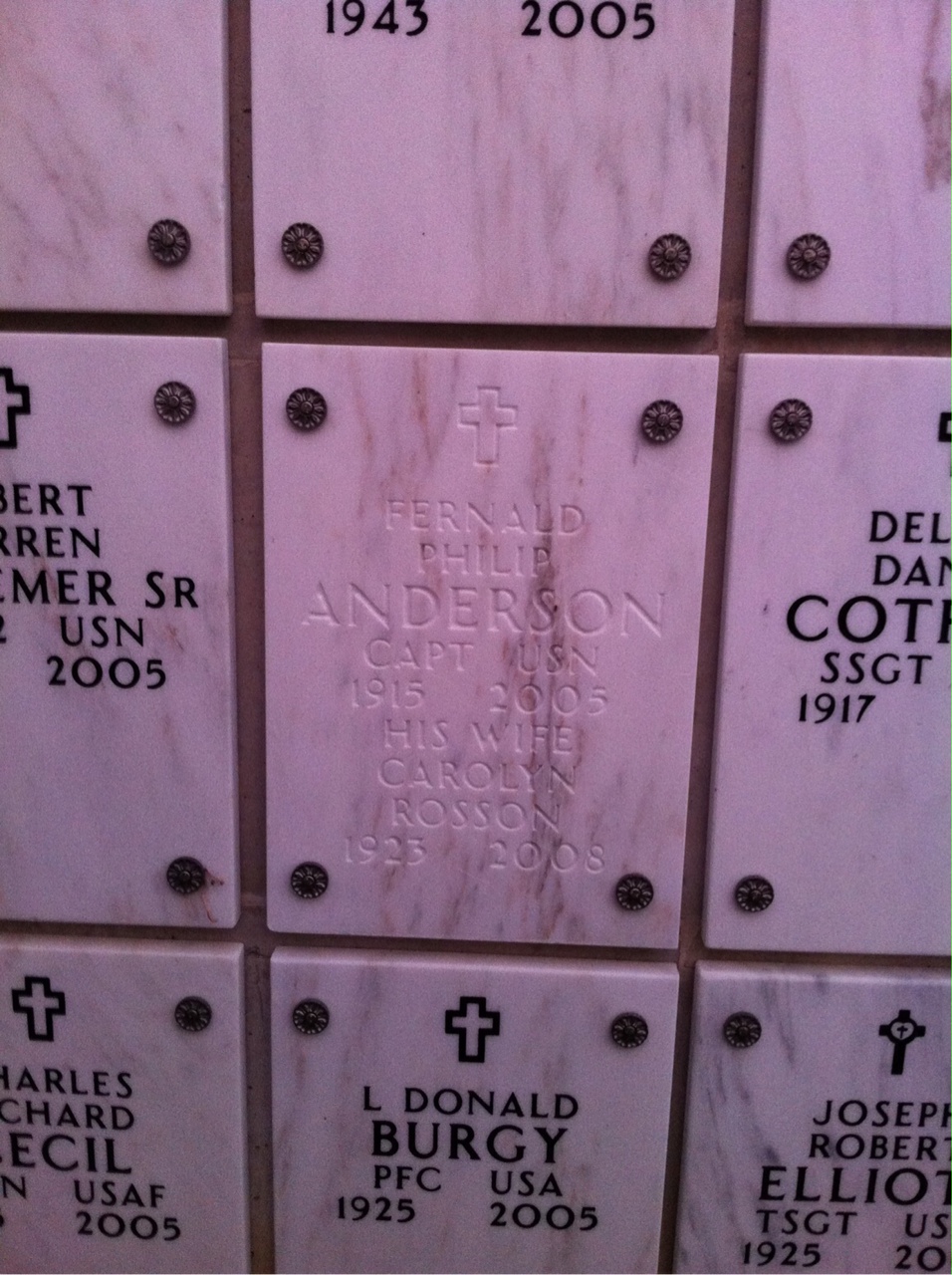 Fernald Anderson