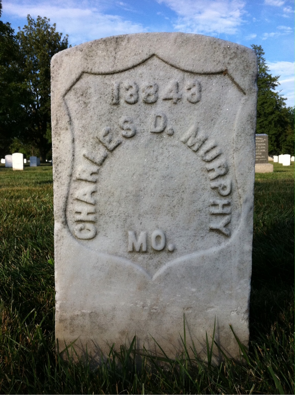 Charles Murphy