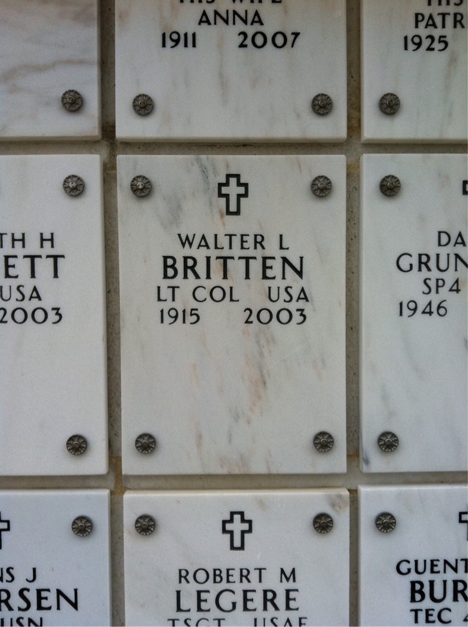 Walter Britten