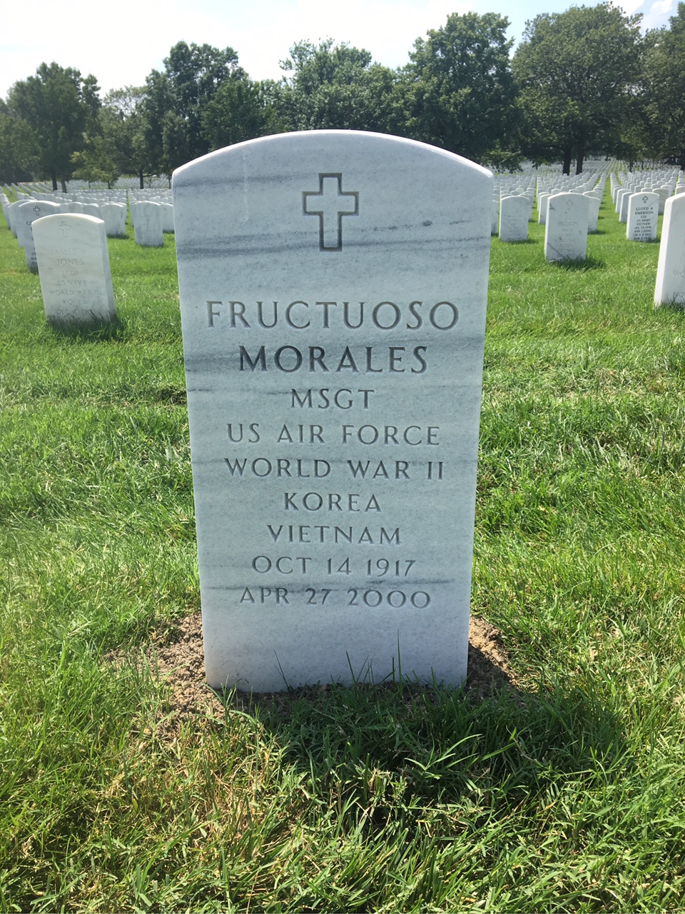Fructuoso Morales