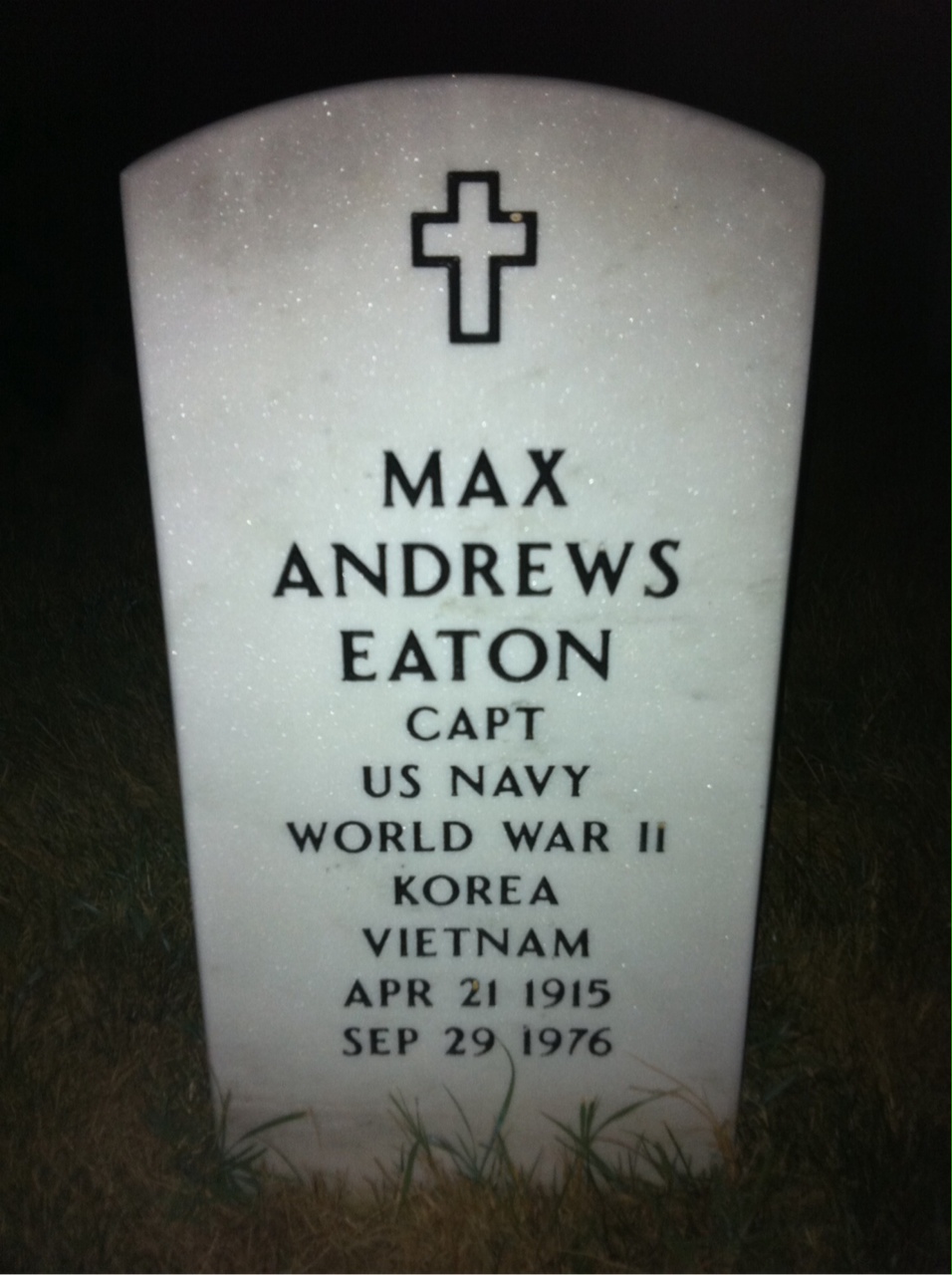 Max Eaton
