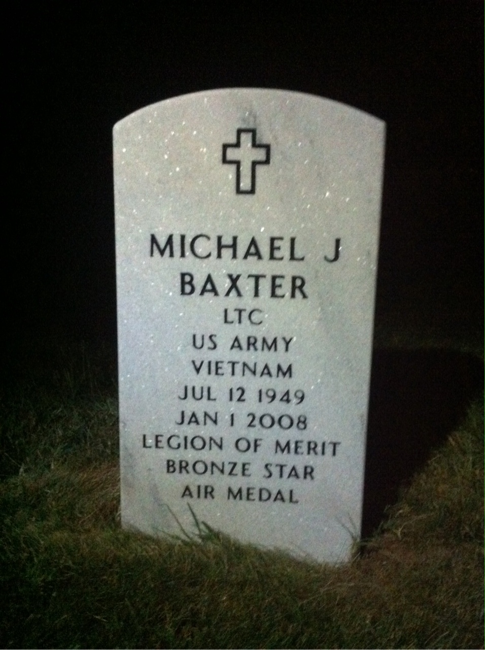 Michael Baxter